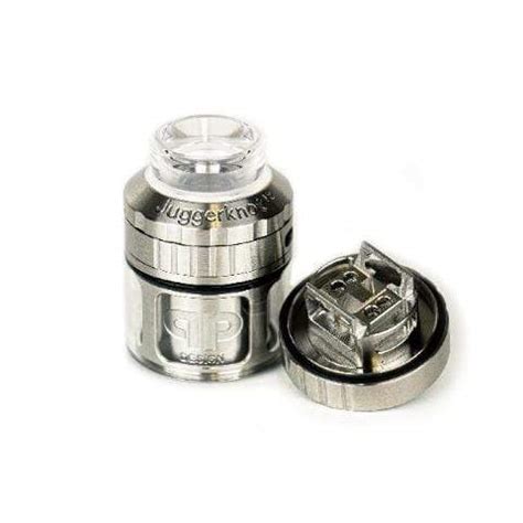 pyrex juggerknot v2|Review: JuggerKnot v2 RTA by QP Design : r/Vaping